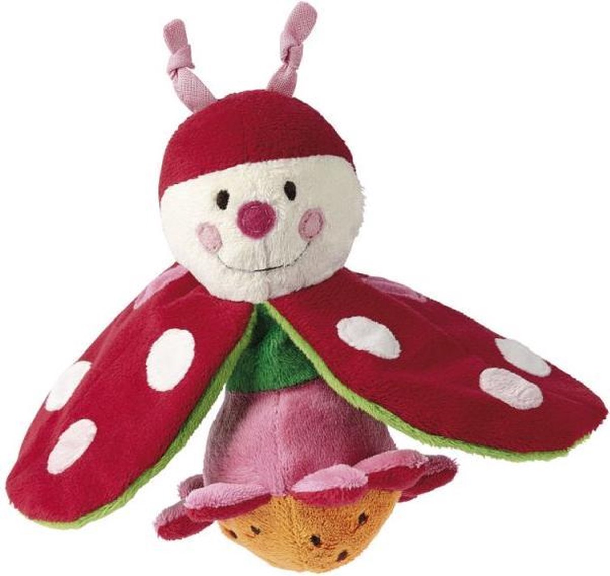 sigikid PlayQ Reversible kever/bloem 40887