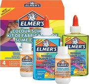 Elmer’s Colour Slime Kit