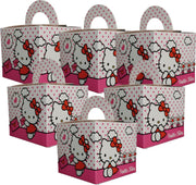 Traktatie doosjes Hello Kitty 8 stuks