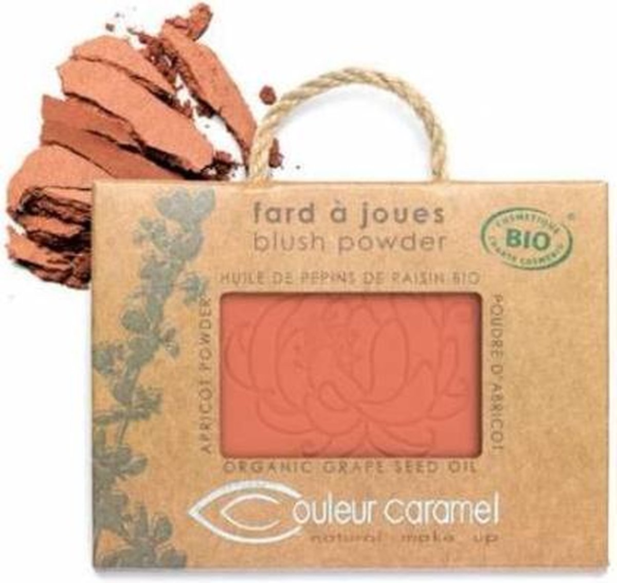 Couleur Caramel Blush 51 - Perzik