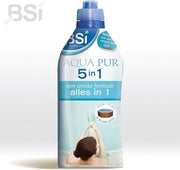 Aqua pur 5-in-1 - voor kraakhelder en zacht water