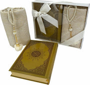 Azra Cadeau Set Goud