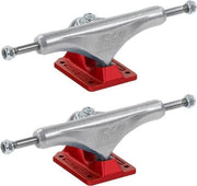 Enuff Decade Pro Satin Trucks Red