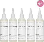 5X Olaplex No.0 Intensive Bond Building Hair Treatment 0