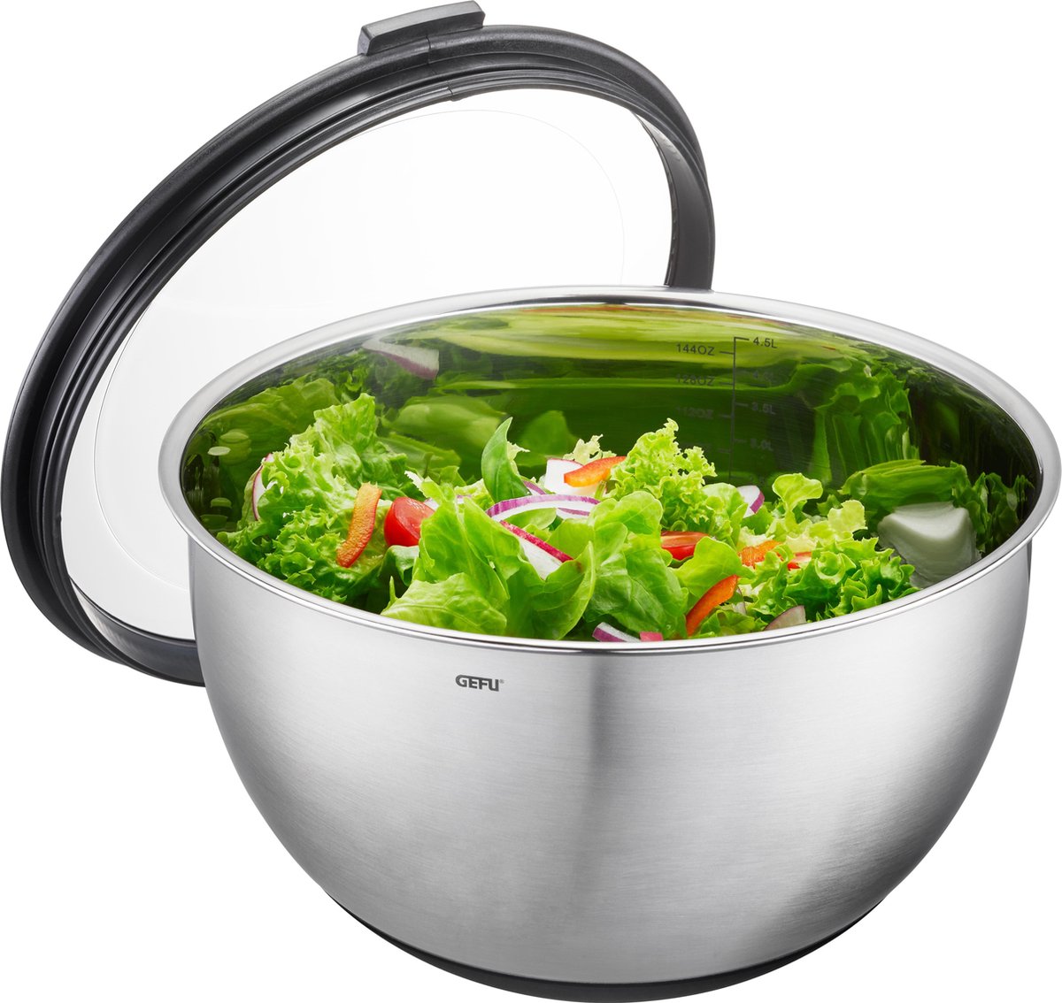 RVS Kom MUOVO - Ø 24 cm - Gefu