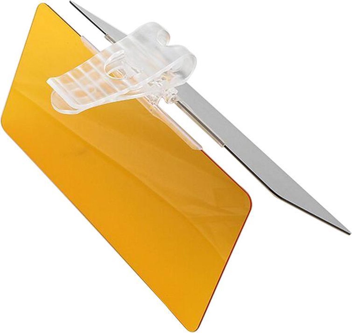 sun-blade zonneklep 2 in 1 voor dag en nacht