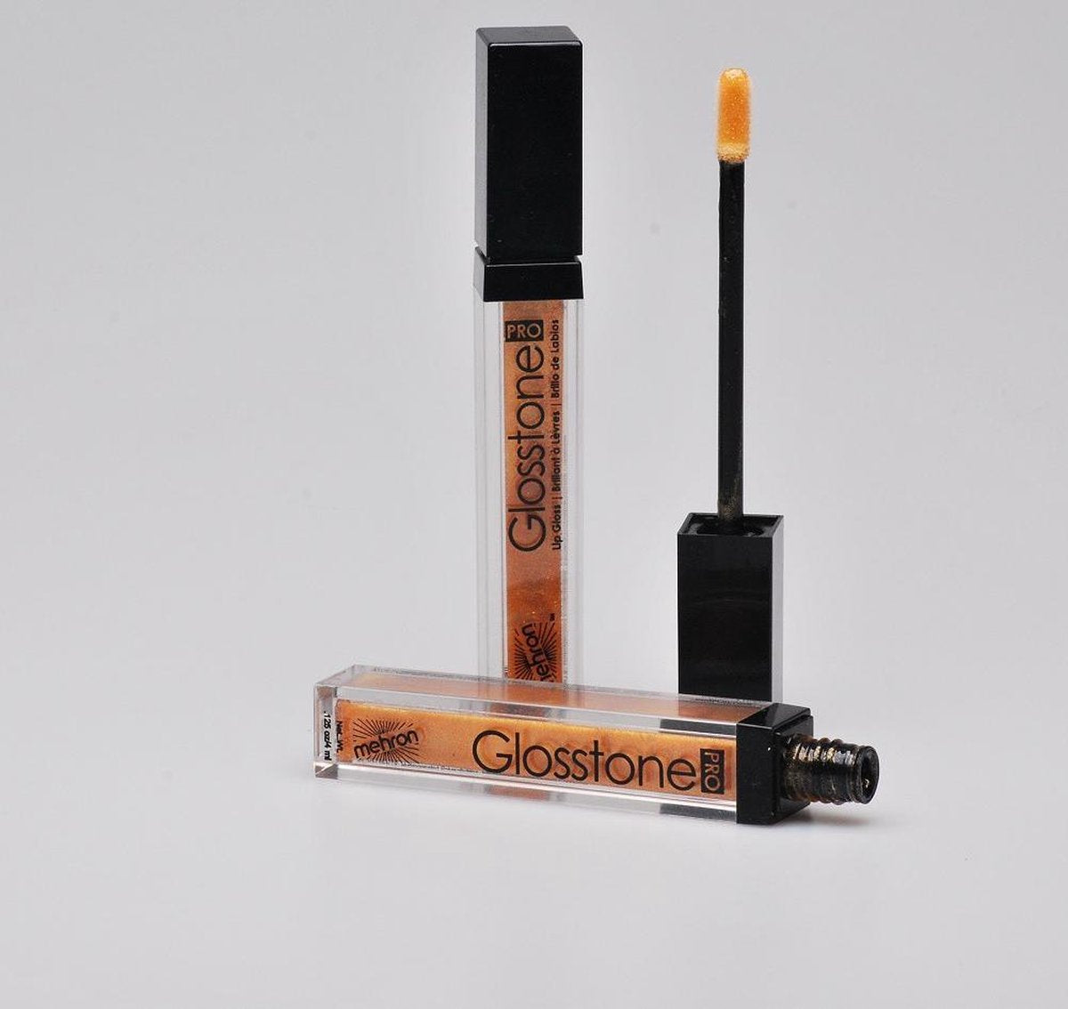 Mehron Glosstone Pro Lipgloss - Golden Spark