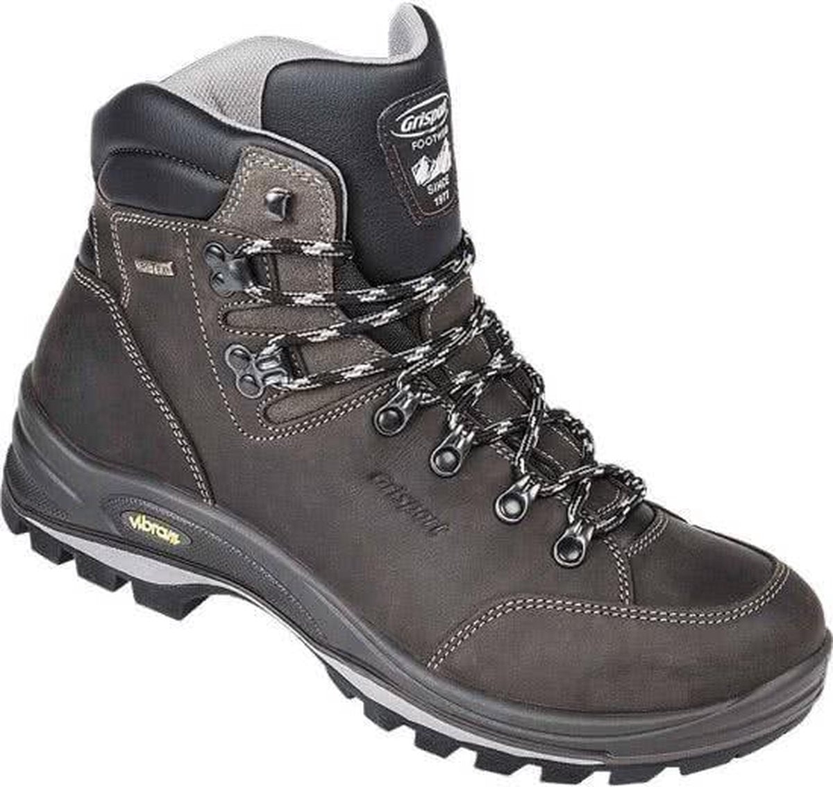 Grisport Anden Wandelschoenen Unisex - Bruin - Maat 39