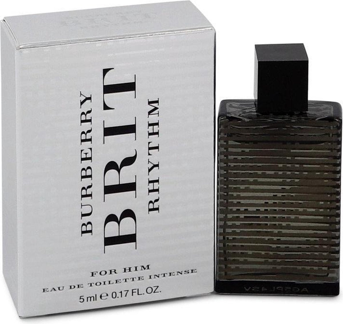 Burberry Brit Rhythm for Him Intense Eau de Toilette 5ml Splash