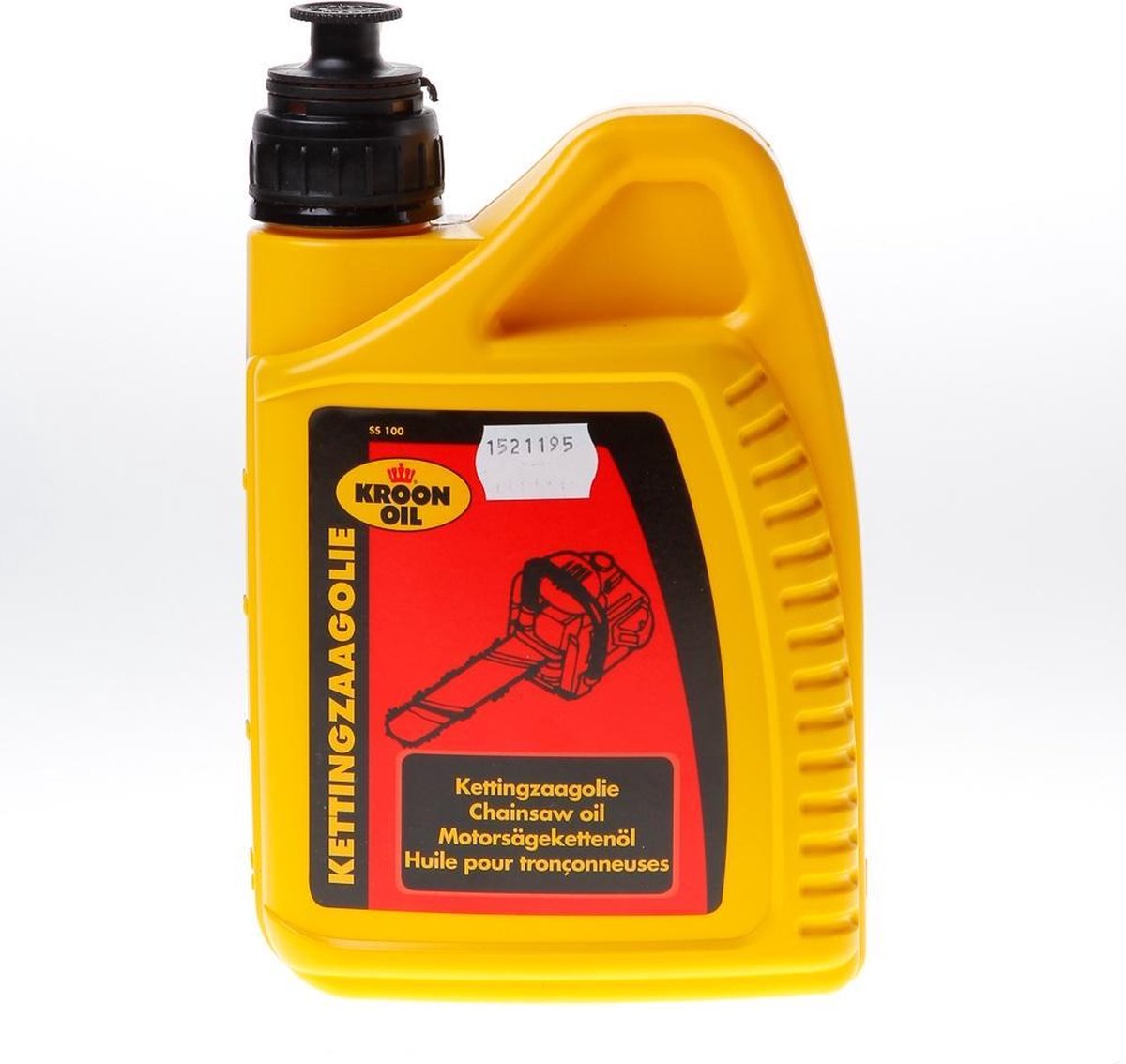 Kroon-Oil Chainlube XS 100 - 02212 | 1 L flacon / bus