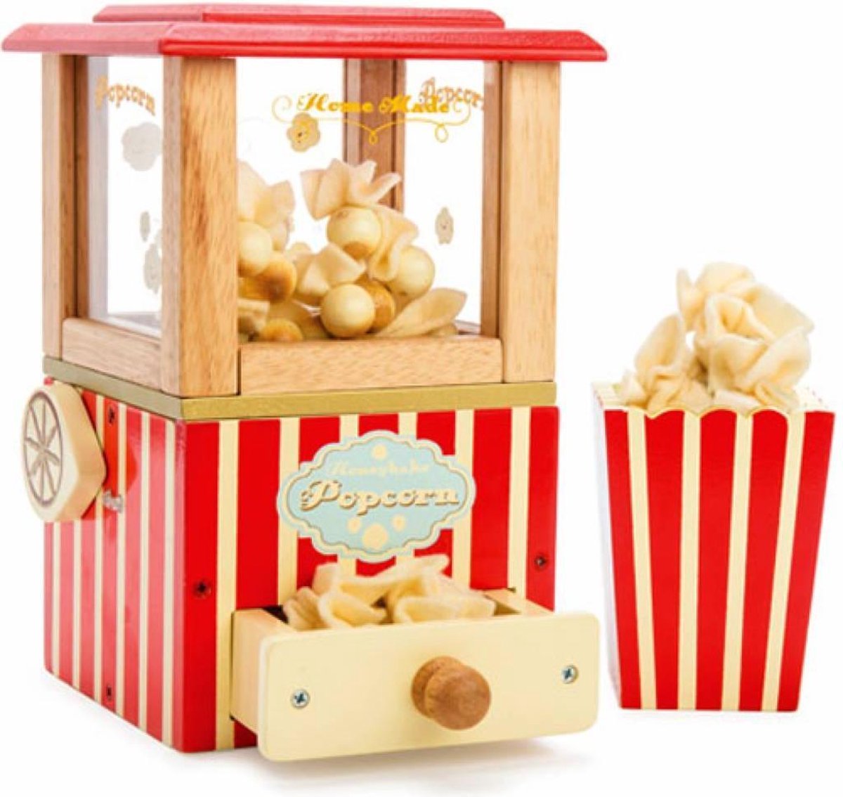 Le Toy Van Popcorn Machine