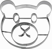Uitsteker RVS - teddybeer - 10.5cm - St�dter