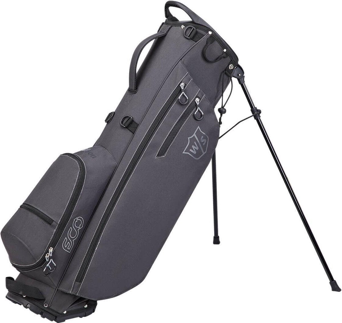 Wilson Staff Eco Standbag Grijs