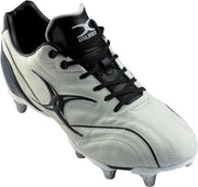 Gilbert rugbyschoenen S/St Zenon wit/zwart 8 noppen S14 / maat 49