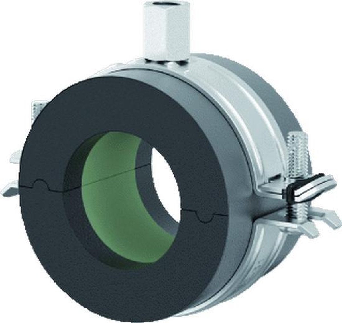 Flamco CB geïsoleerde montagebeugel M8/10 13x35mm prijs=per stuk DS=10