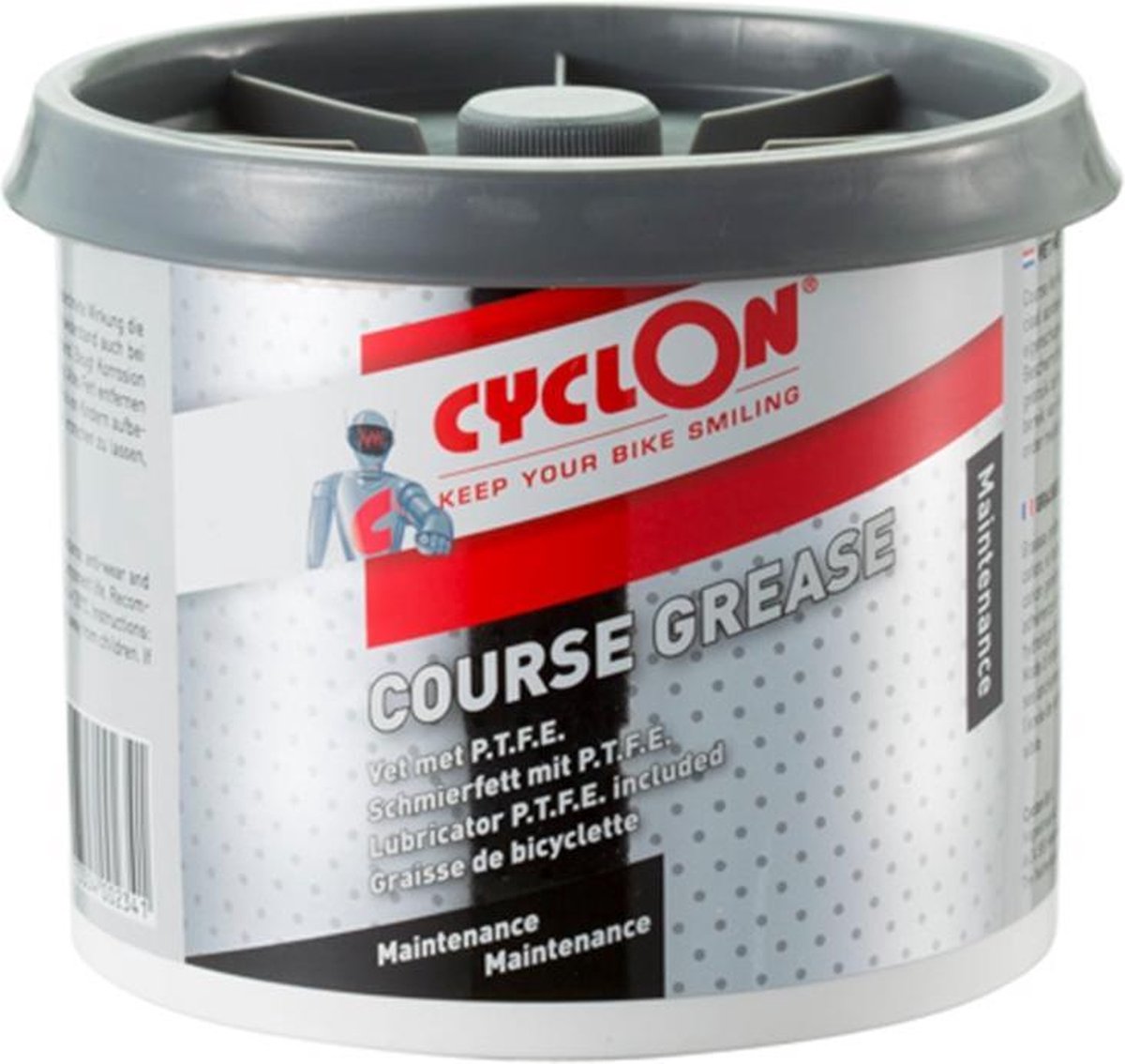 Cyclon Course Grease - 500 ml