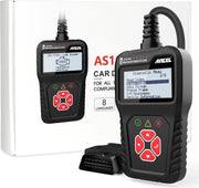 WiseGoods OBD2 Auto Diagnose Scanner - Uitleesapparaat - Fouten Lezen & Wissen - Motorcontrole - Universeel