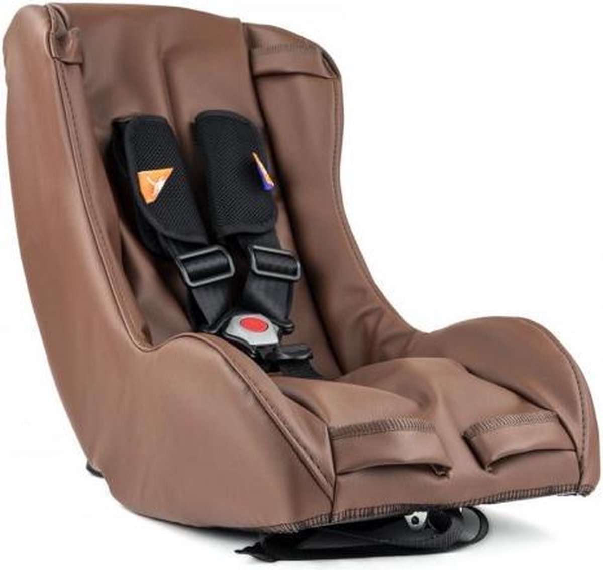 Melia peuterschaal Plus leer 7 t/m 18 mnd 5 punts