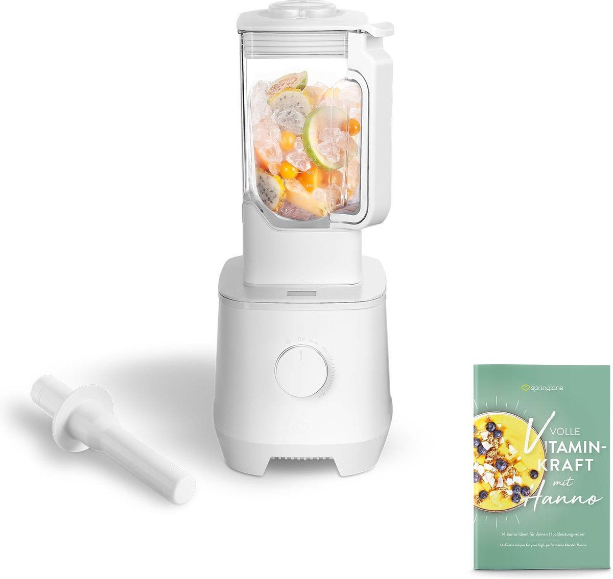 Power Blender Hanno 2000 W - 2