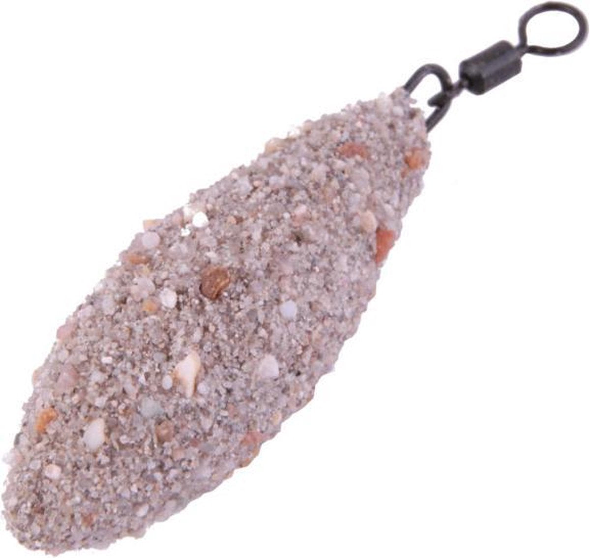 Ultimate Camo Lead distance swiv 90 gr/3.1oz  SAND 10pcs | Wartellood