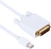 Mobigear Mini Displayport naar DVI Kabel 1.8 Meter