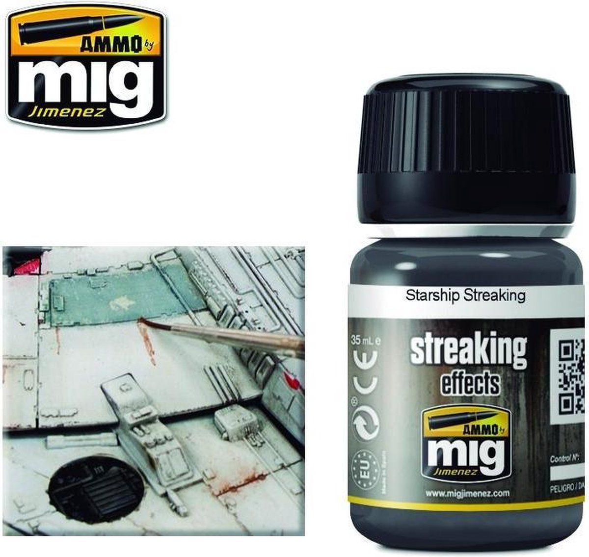 Mig - Starship Streaking (35 Ml) (Mig1209)