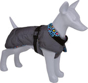 Petlando Happiness Winterjas Hond - Blauw 30cm