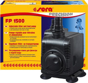 Sera aquarium pomp fp 1500 regelbaar