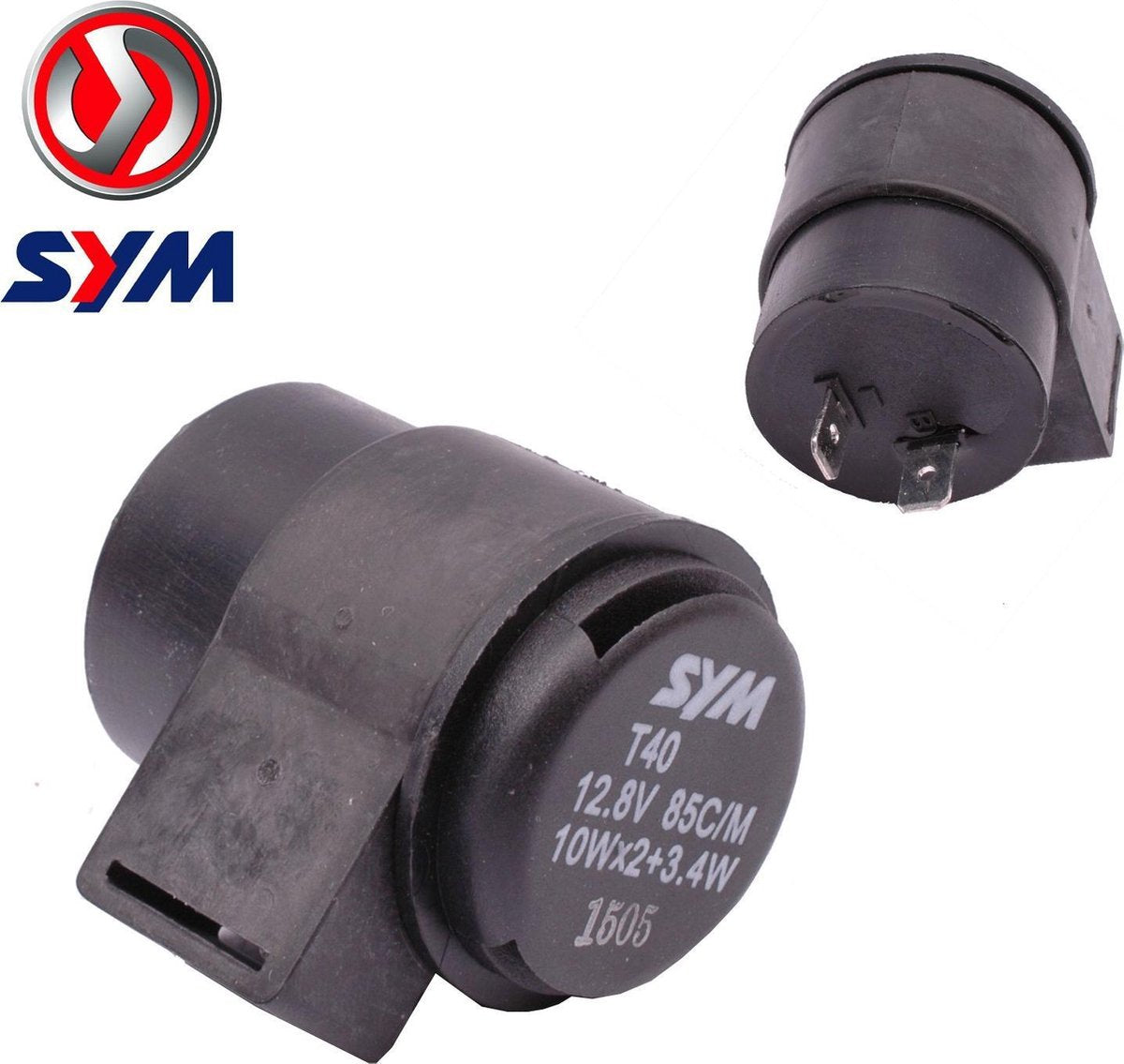 RAW-automaat OEM | Sym 4T