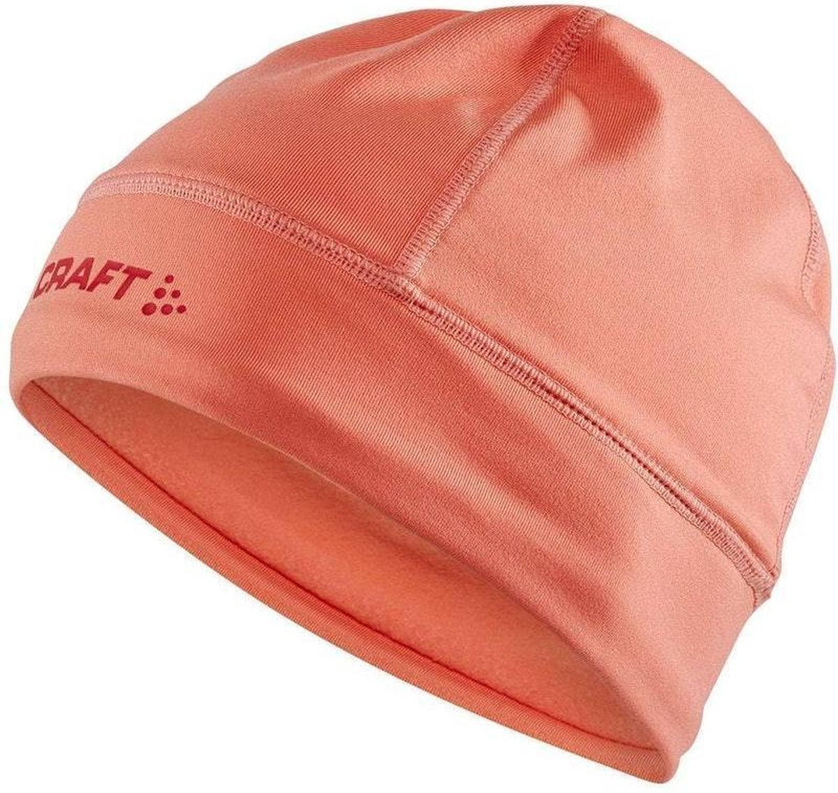 Craft Core Essence Thermal Cap - Roze - maat S/M