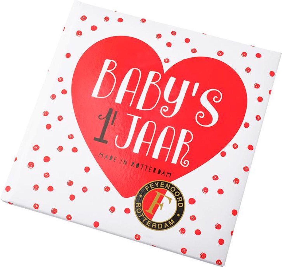 Feyenoord Baby Mijn eerste jaar album