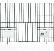 Chroom Voor Front 60x30CM 1D 1DD 2KL