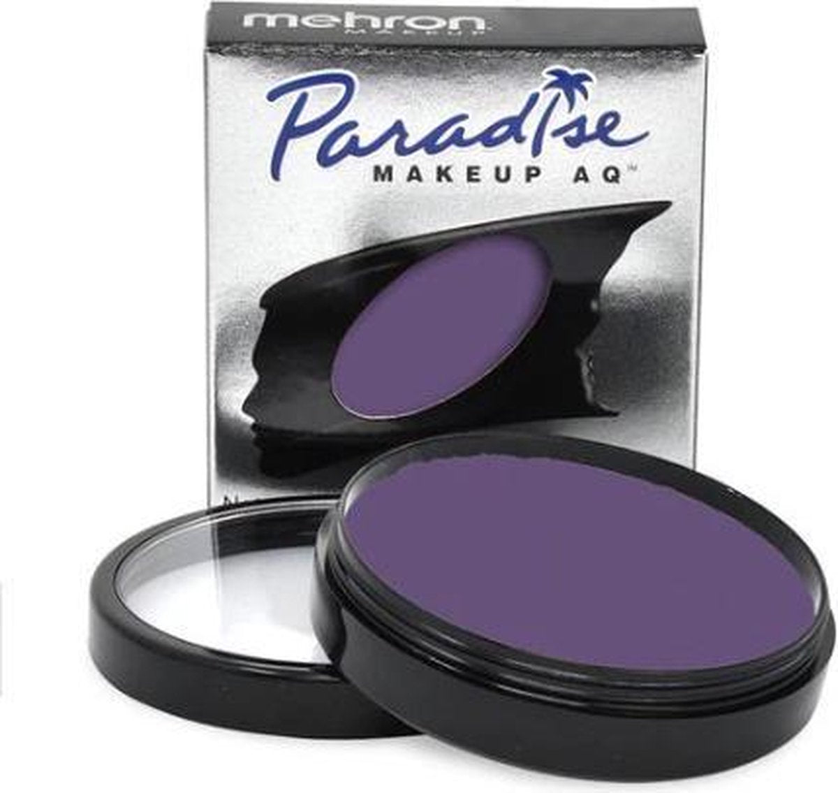 Mehron Paradise AQ Schmink op waterbasis - Mauve - 40 gram