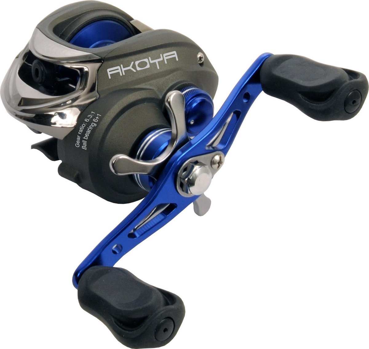 PREDOX AKOYA BAITCAST 102LH 7BB