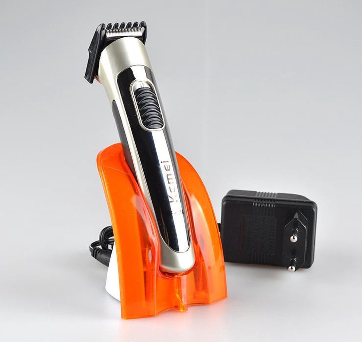 KEMEI- Professional TONDEUSE SET- KRACHTIG en COMPLEET - Trimmen en Tondeuse/ Vernieuwde Editie!