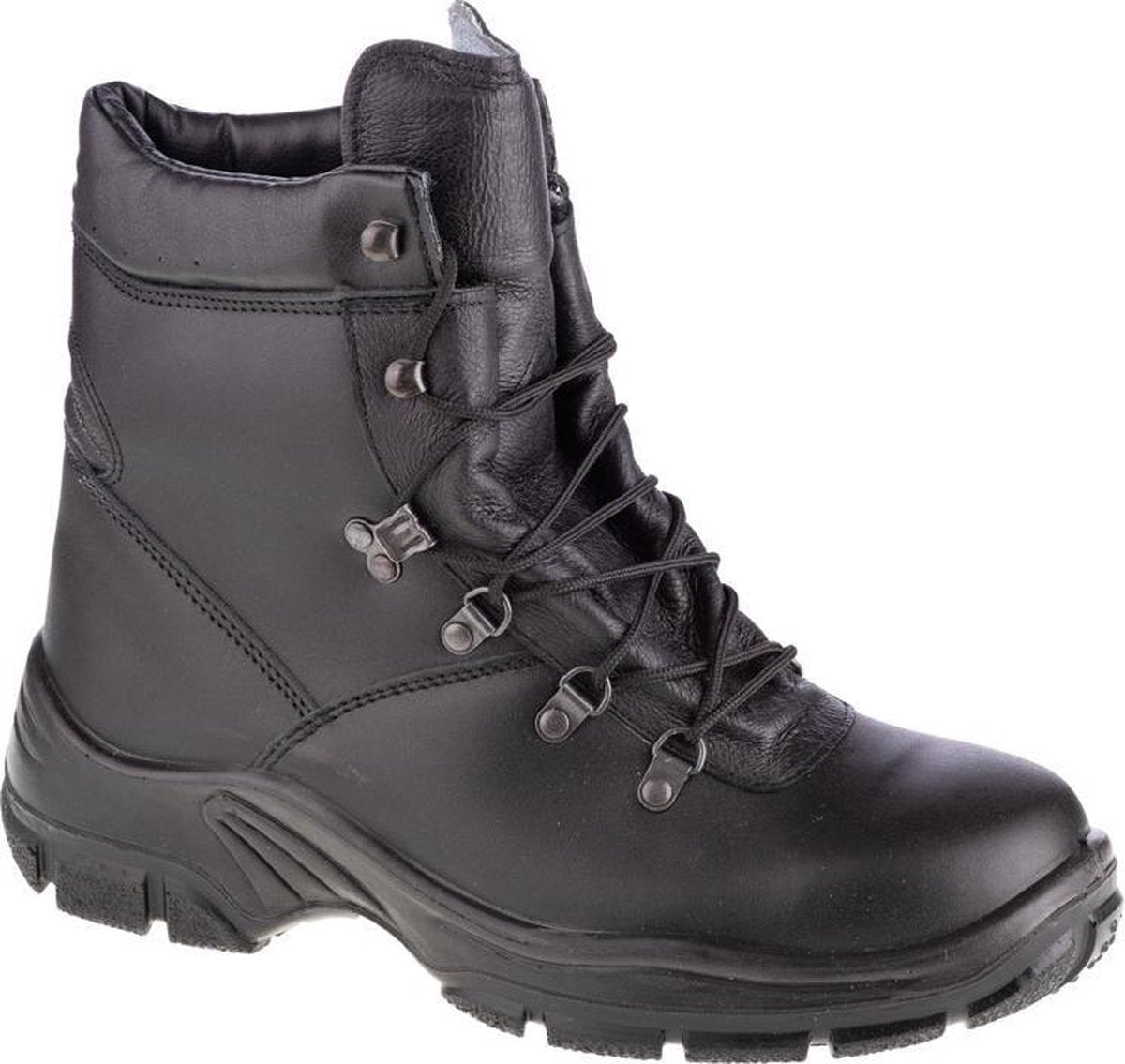 Protektor Batai vyrams Commando juoda dydis 43 (113-030)