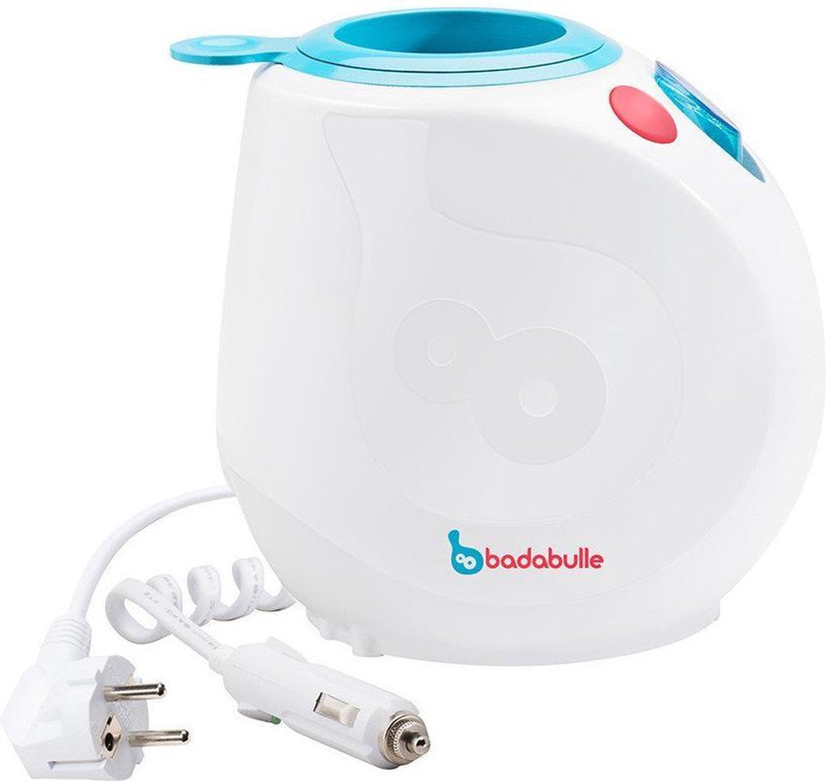 Badabulle Flessenverwarmer Easy + (Thuis & Auto)