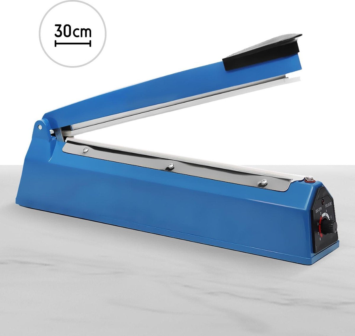 Sealapparaat 30cm - Tafel sealer - 650W heat sealer