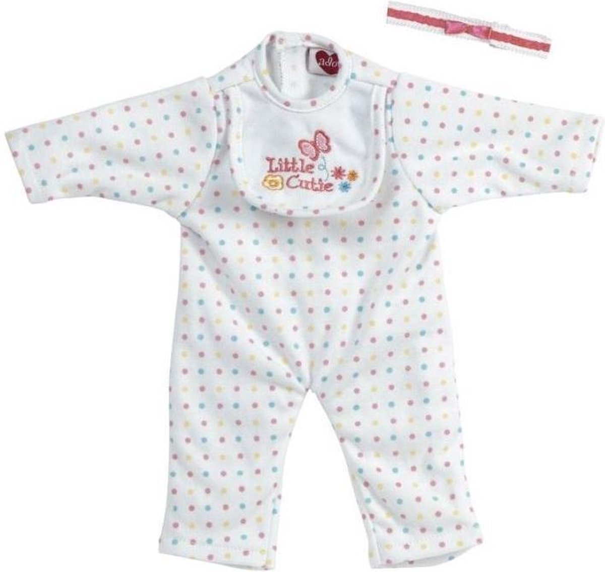 Adora Poppenkleertjes Play Time Slaapzak