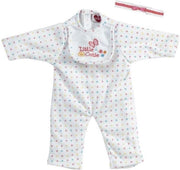 Adora Poppenkleertjes Play Time Slaapzak