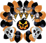 e-Carnavalskleding.nl Halloween versierpakket Large|Kant en klaar Halloween feestversieringspakket