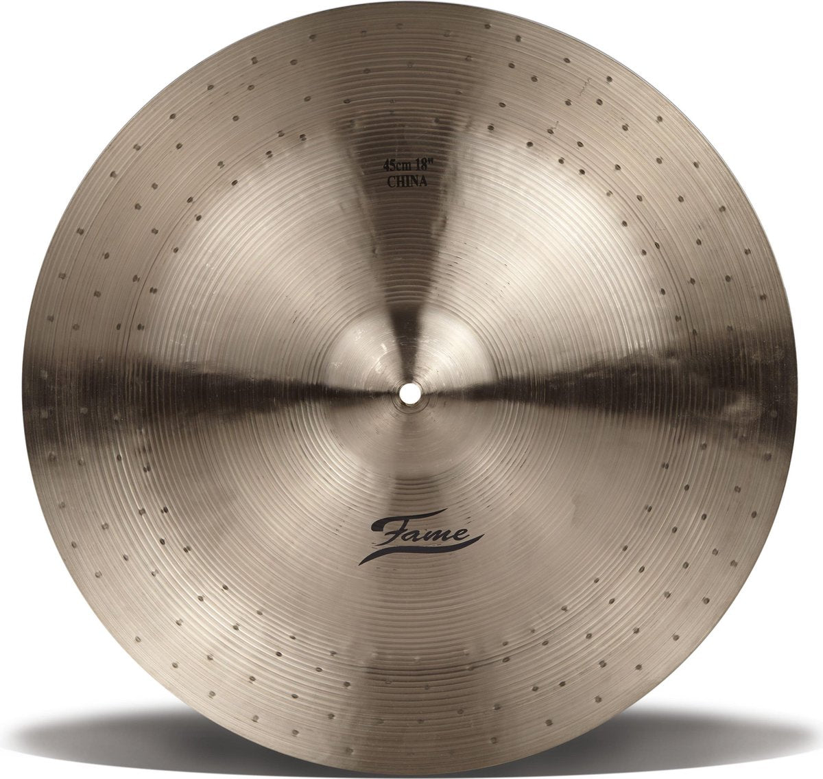 China - Fame Masters B20 China 18" Natural Finish