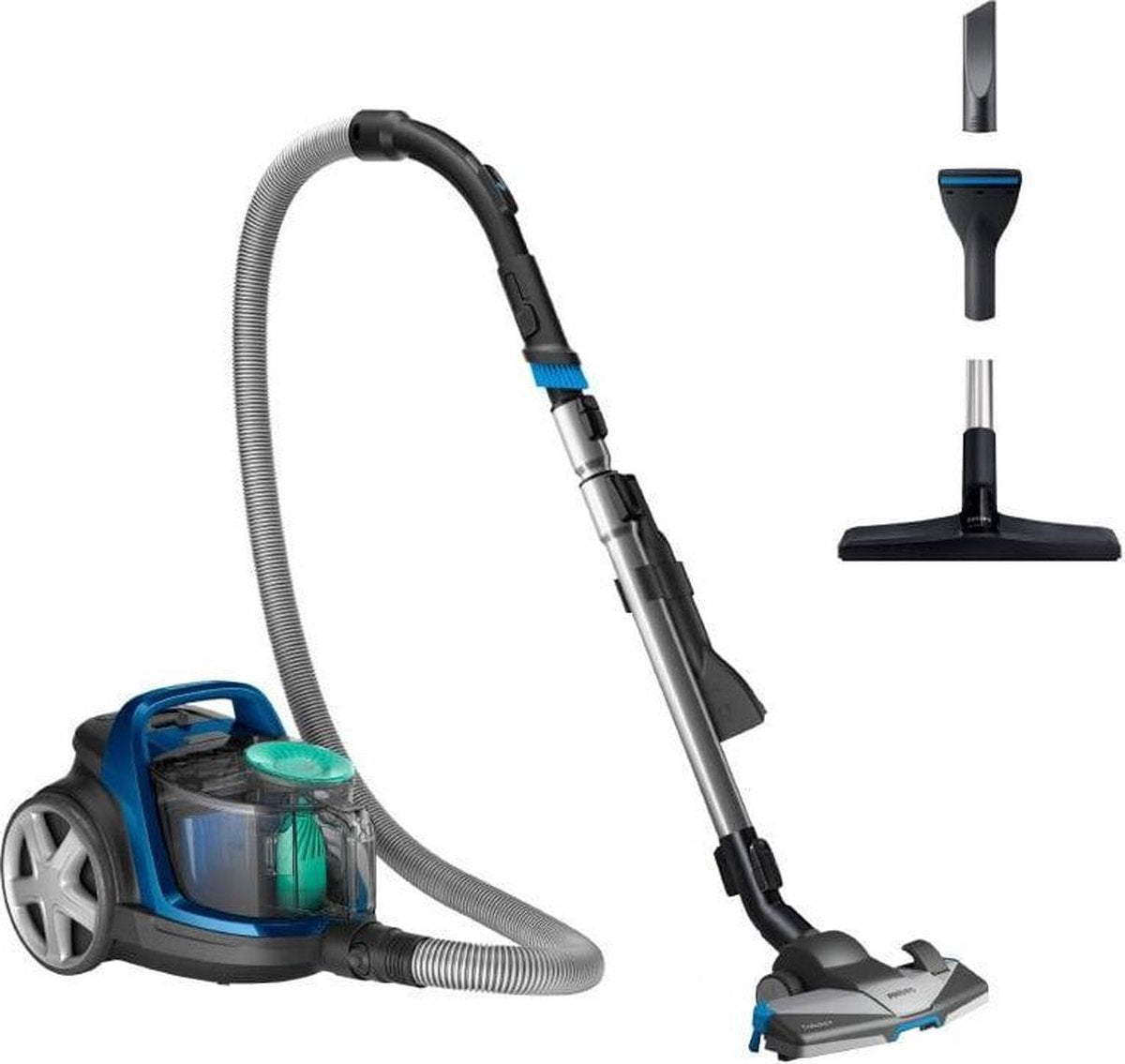Philips PowerPro Active FC9552/09 - Stofzuiger zonder zak