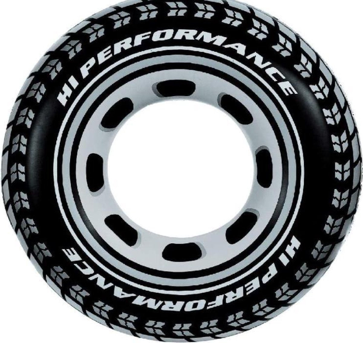 Intex Zwemring Autoband 91cm