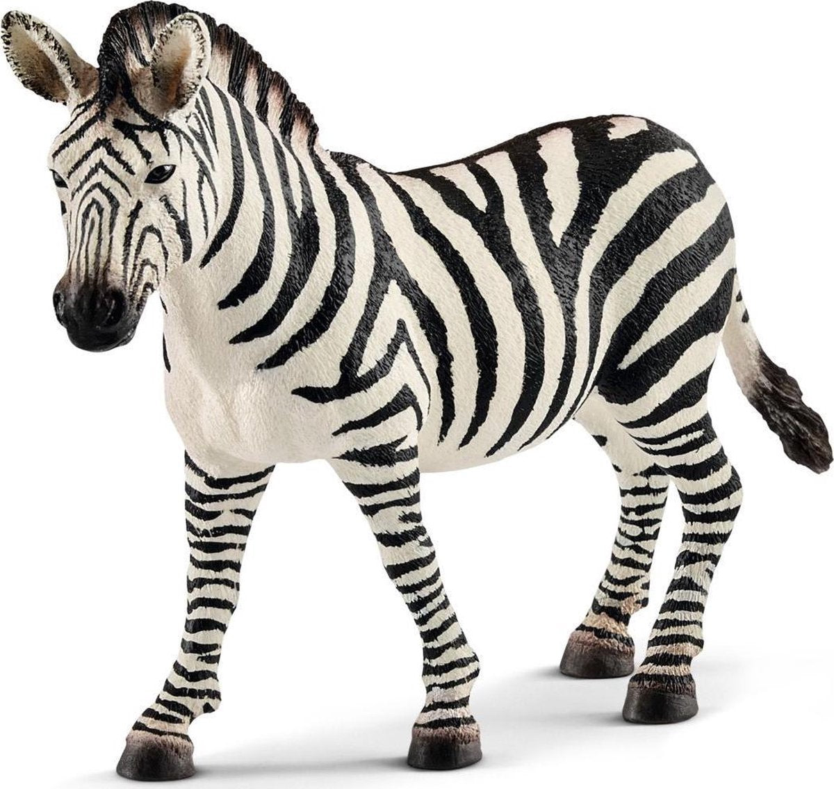 Schleich Zebra merrie 14810 - Speelfiguur - Wild Life - 12 x 3