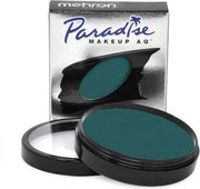 Mehron Paradise AQ Schmink op waterbasis - Deep Sea - 40 gr