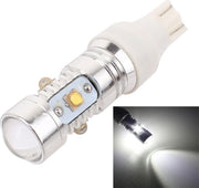 T15 25W 1250LM 6500K Wit licht 5 XT-E LED-auto mistlicht