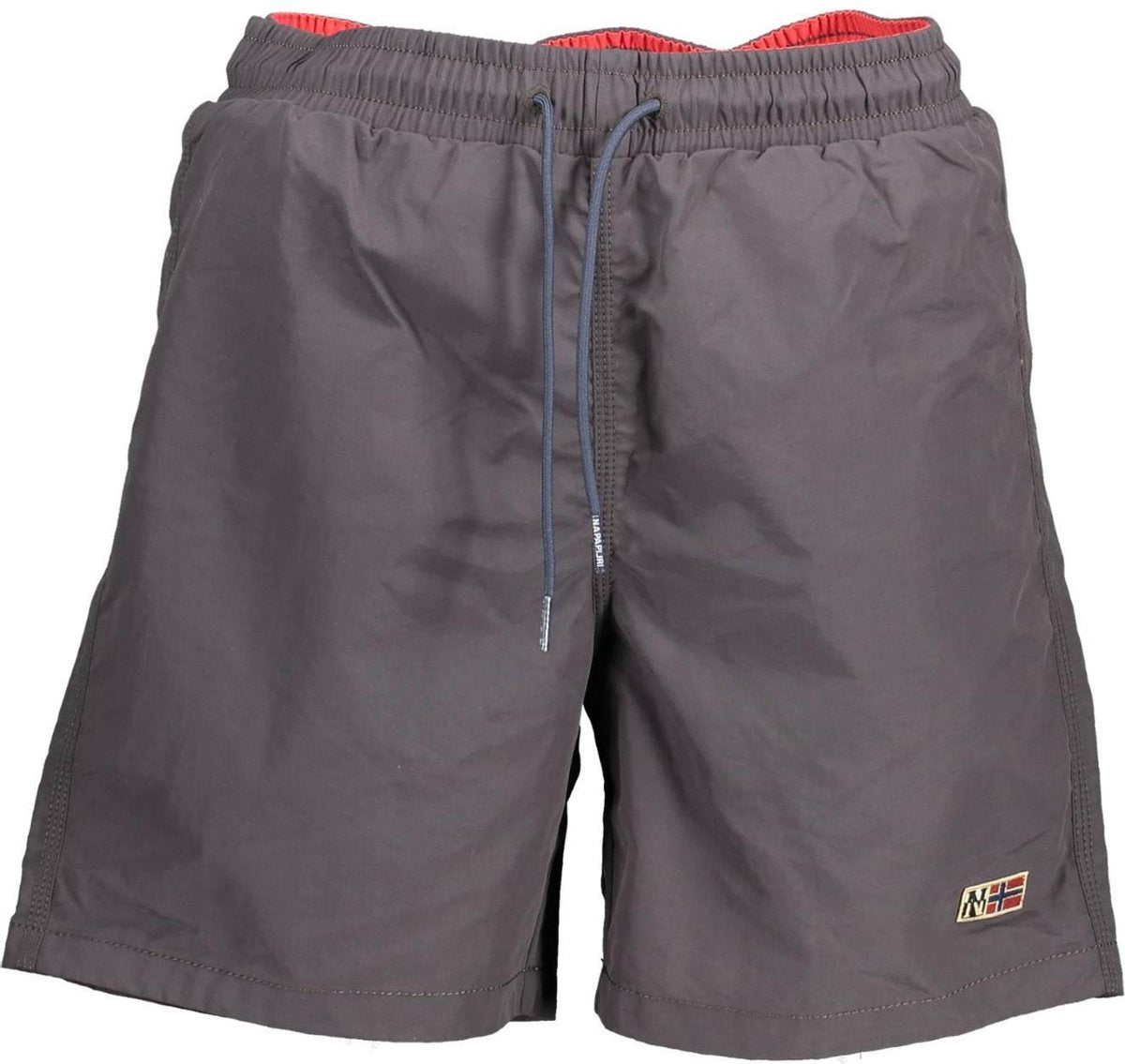Napapijri Zwembroek Grijs 2XL Heren