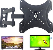 Lifest TV Muurbeugel - 14 tot 42 Inch - incl. Waterpas - tot 30kg