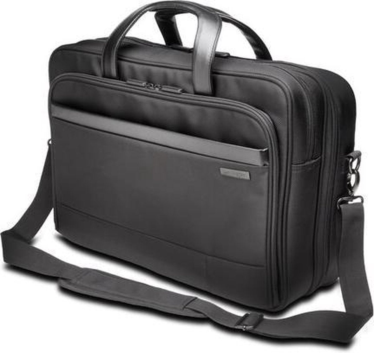 Kensington Contour 2.0 Pro Laptop Briefcase - Geschikt Voor 17 Inch Laptop - Polyester - Duurzaam